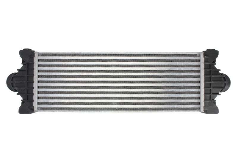 Enfriador de aire de carga (intercooler) THERMOTEC DAG017TT para Ford Transit