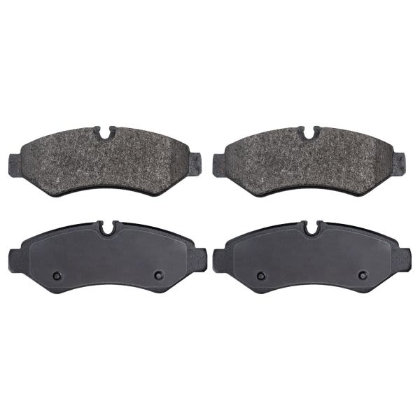 Pastillas de freno de disco FEBI 175647 para Mercedes-Benz Sprinter 3-T (B907) 2018-