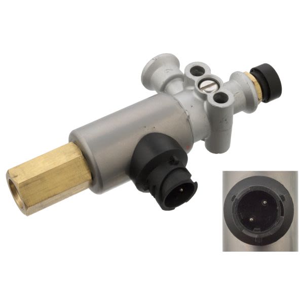 Electroválvula FEBI 106419 para MAN Hocl