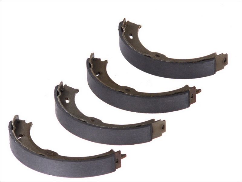 Balatas de freno de estacionamiento FERODO FSB4001 para Mercedes-Benz Sprinter 3-T (B906) 2006-2020
