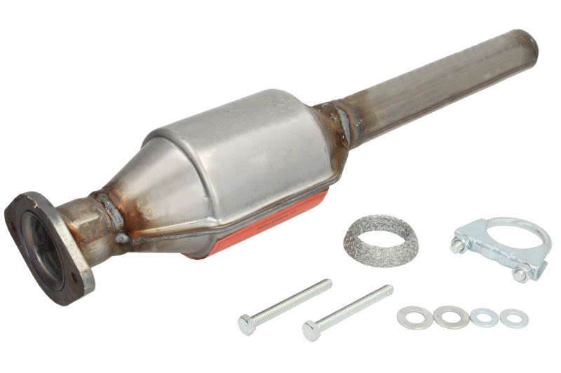 Catalizador BM CATALYSTS BM91052H para Skoda Felicia II