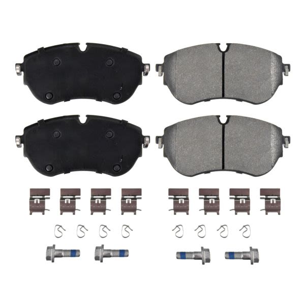 Pastillas de freno de disco FEBI 177657 para Volkswagen Amarok