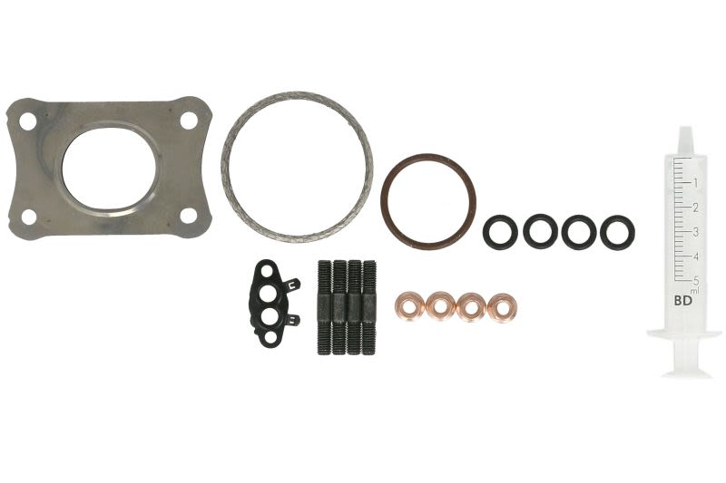 Kit de montaje de turbocompresor EVORON EVMK0225 para Audi A3