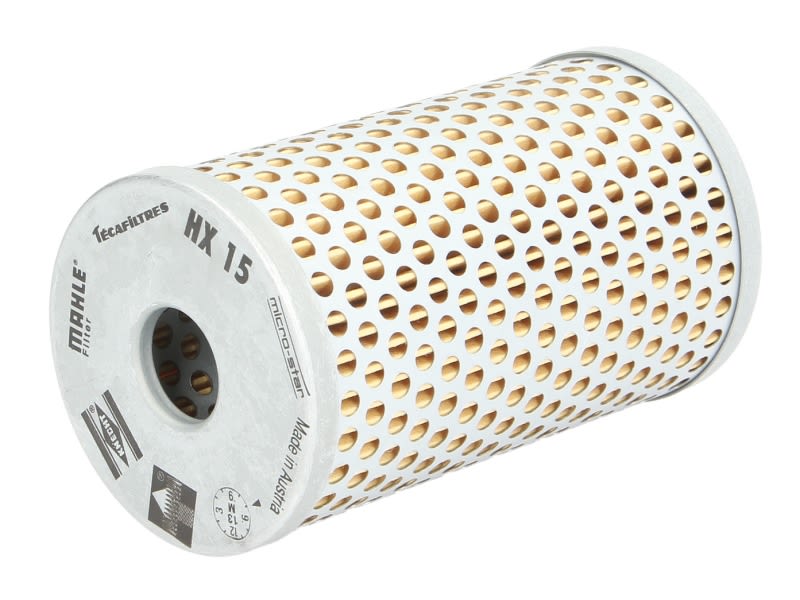 Filtro hidráulico de dirección MAHLE HX 15 para DAF 45