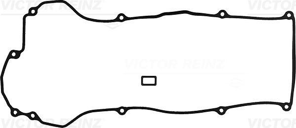 Juego de empaquetaduras de tapa de válvulas REINZ 15-53386-01 para Nissan Sentra V