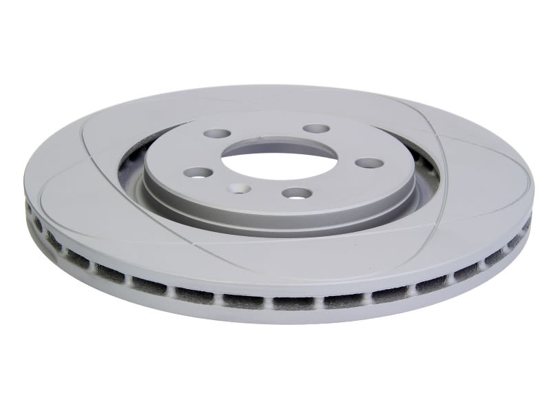 Disco de freno ATE 24.0322-0100.1 para Volkswagen Golf III