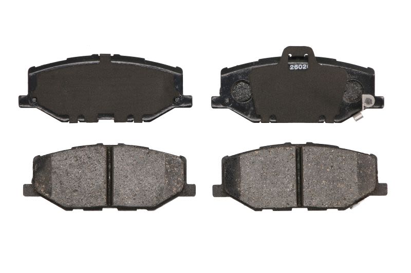 Pastillas de freno de disco DELPHI LP3637 para Suzuki Jimny
