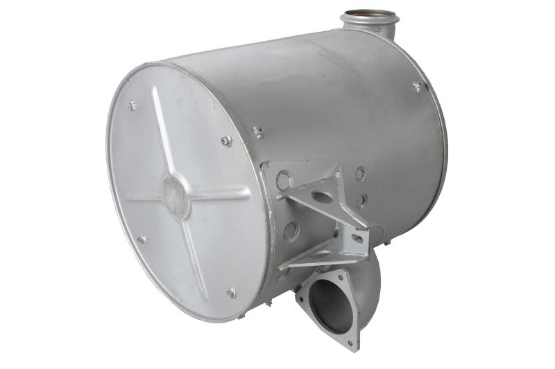 Silenciador central DINEX 21388 para DAF CF 75
