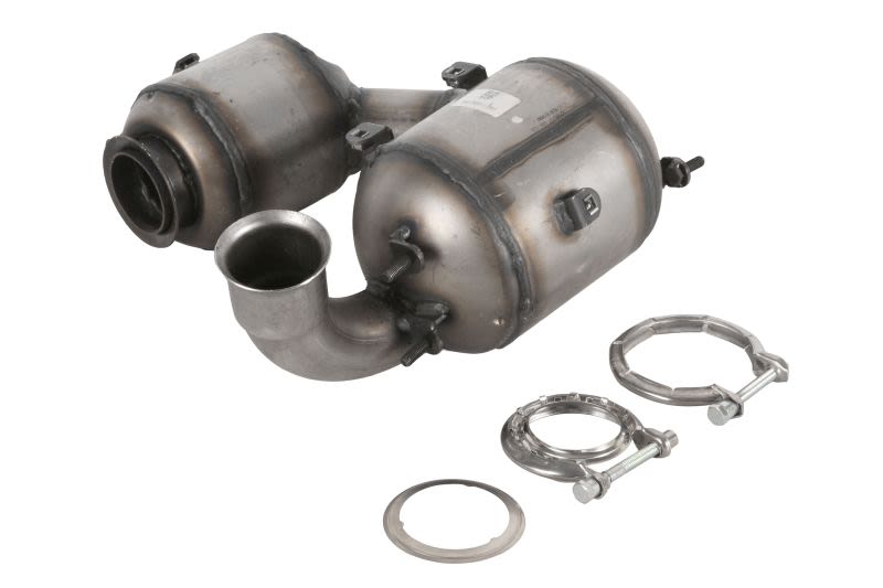 Filtro de partículas (DPF) WALKER 73407 para Mini Paceman (R61) 2012-2016