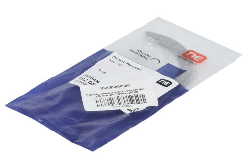 Espaciador, cigüeñal NE 182089000900 para Nissan NP300