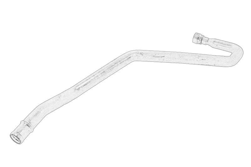 Tubería de admisión de aire OE CNH 51463587-CNH para Case IH 85 A