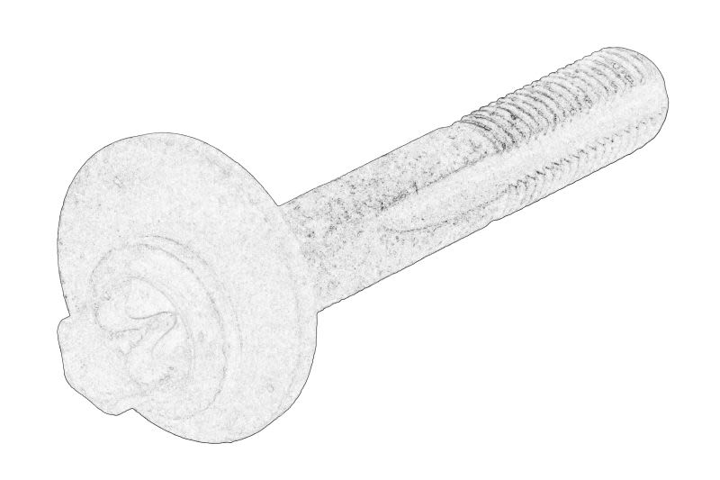 Perno de fijación de bandeja de suspensión OE BMW 33 32 6 858 054 para BMW Serie 1 (F40) 2019-