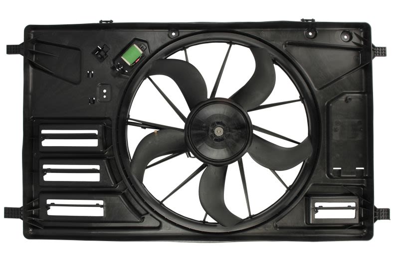 Motor de electroventilador de radiador BOSCH 0 130 308 552 para Ford Transit Custom V362