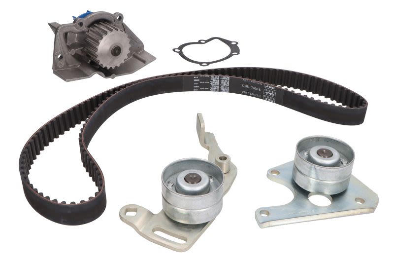 Kit de bomba de agua y correa de distribución SKF VKMC 03241 para Fiat Ducato