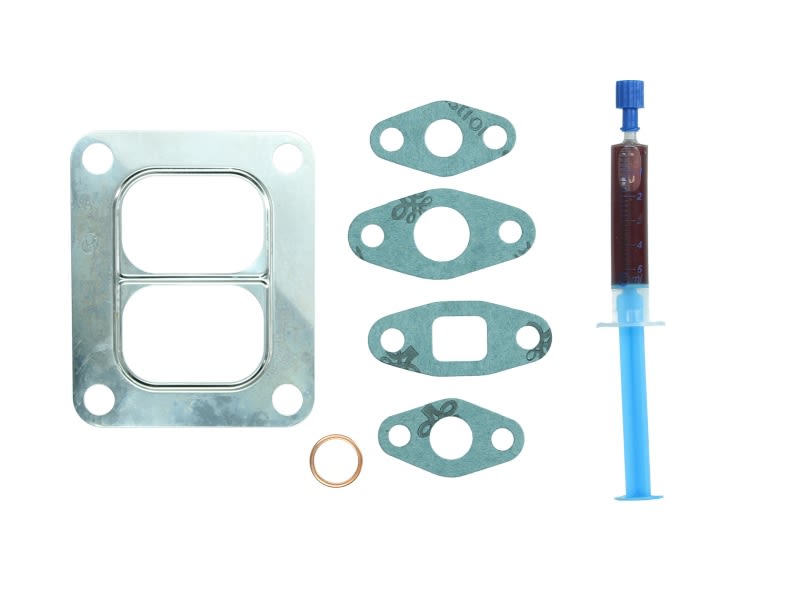 Kit de montaje de turbocompresor MAHLE 061 TA 15657 000 para Scania 4 DC12.02/DSC12.01/DSC12.02