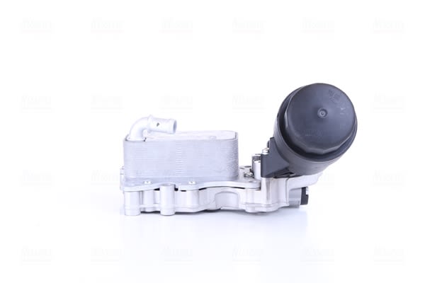 Enfriador de aceite, aceite de motor NISSENS 90836 para Mercedes-Benz Clase C (A205) 2016-2023