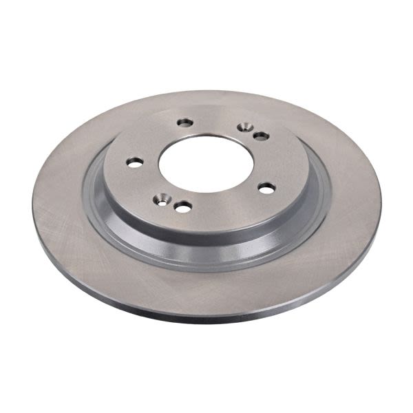 Disco de freno BLUE PRINT ADG043196 para Hyundai I30