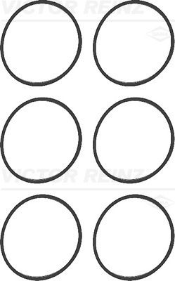 Juego de empaquetaduras de múltiple de admisión REINZ 11-37133-01 para BMW Serie 1 (E81) 2006-2011