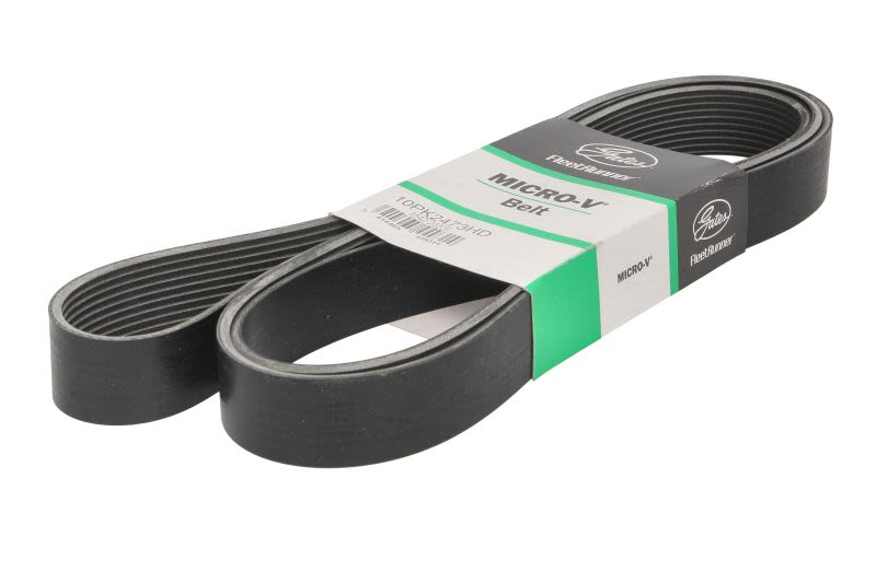Correa multinervada GATES 10PK2473HD