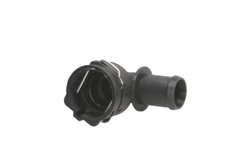 Brida de refrigerante HANS PRIES 116 120 para Audi A3