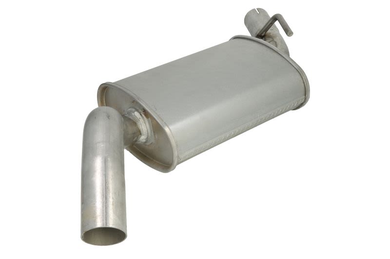 Silenciador central ASMET 03.036 para Volkswagen Golf IV