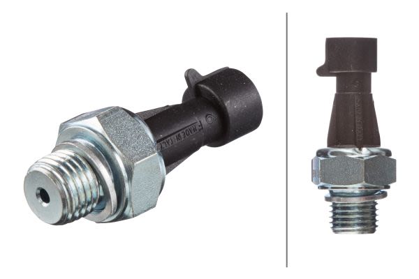 Sensor de presión de aceite HELLA 6ZL 003 259-601 para Alfa Romeo 33