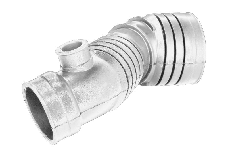 Manguera de admisión de aire OE VW 3B0 129 615K para Audi A4 B6