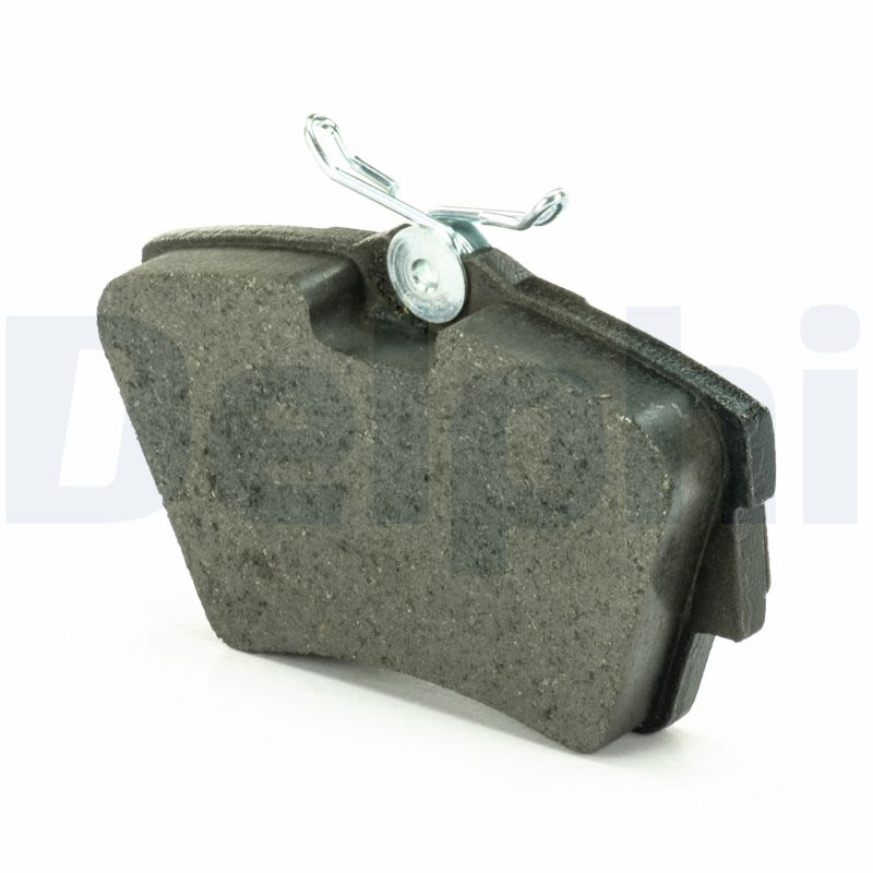 Pastillas de freno de disco DELPHI LP1745 para Volkswagen Transporter T4
