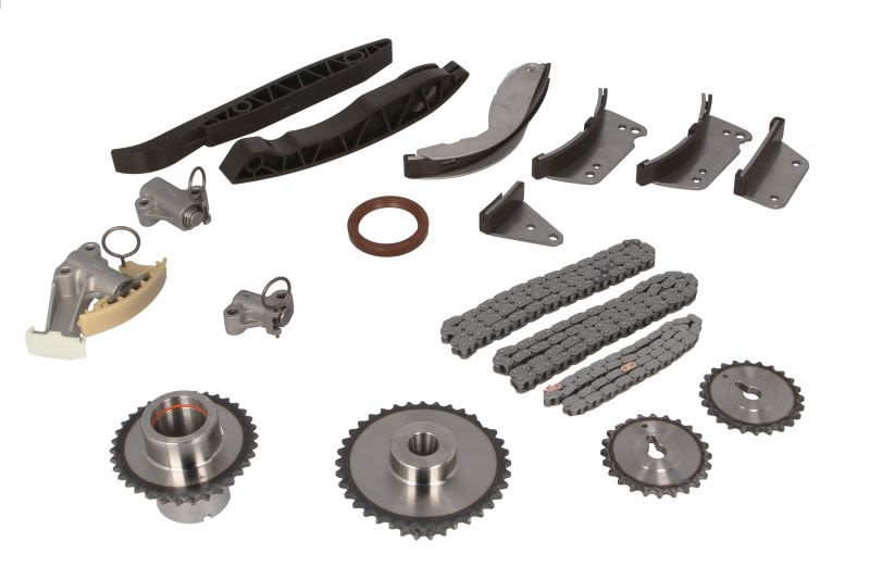 Kit de cadena de distribución HERTH+BUSS JAKOPARTS J1190507 para Hyundai Porte