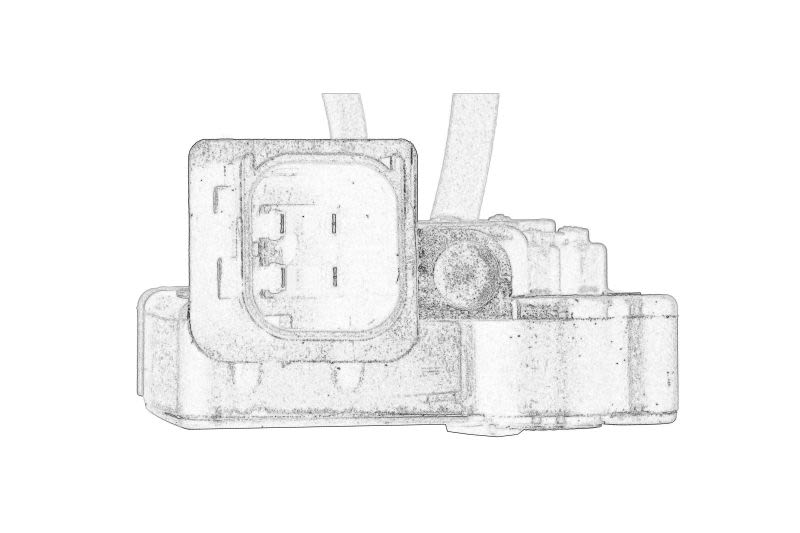 Sensor de temperatura de aire de admisión OE CUMMINS 546161800