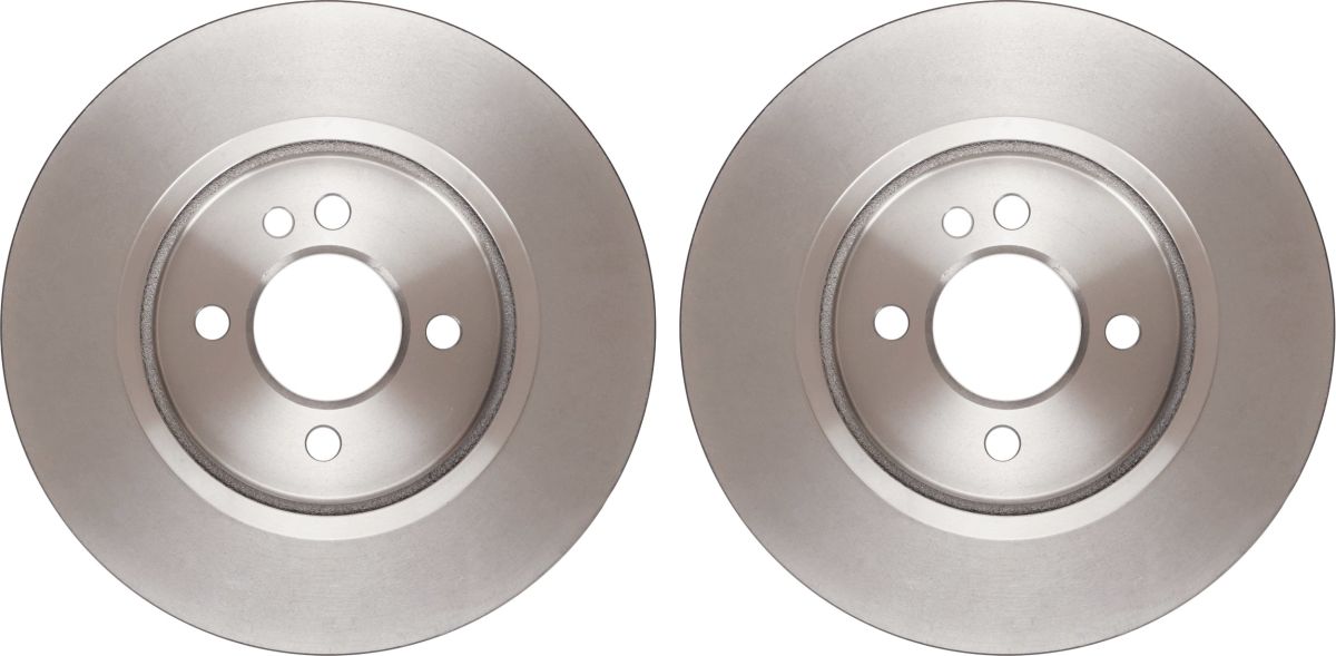 Disco de freno TRW DF4197 para Mini (R56) 1.4/1.4D/1.6