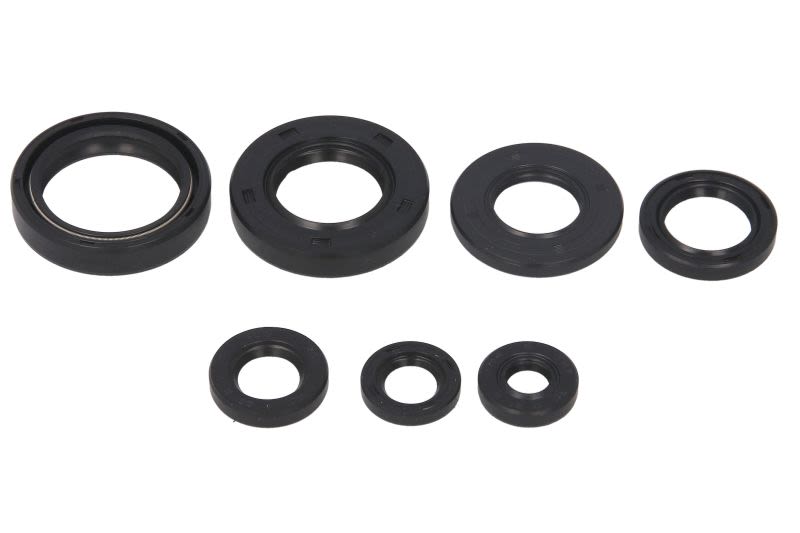 Juego de retenes de motor WINDEROSA W822153 para Yamaha YFS