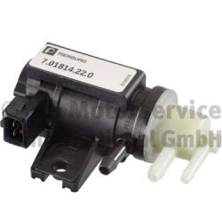 Convertidor de presión de turbocompresor PIERBURG 7.01814.22.0 para Nissan Navara NP300