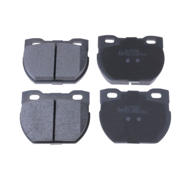 Pastillas de freno de disco FEBI 116117 para Land Rover Defende