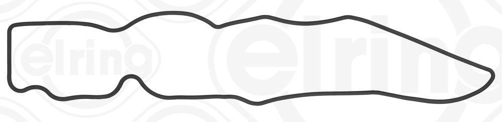 Empaquetadura de tapa de distribución ELRING 571.760 para Fiat 500X