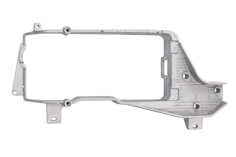 Partes de parachoques PACOL DAF-FB-021R para DAF LF