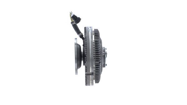 Embrague de ventilador de radiador MAHLE CFC 259 000P para Mercedes-Benz Actros