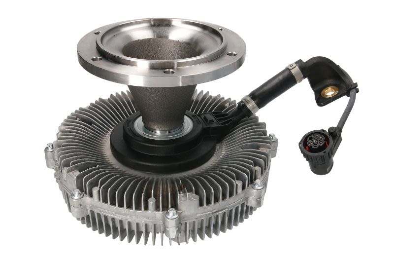 Embrague de ventilador de radiador MAHLE CFC 115 000P para Mercedes-Benz Actros