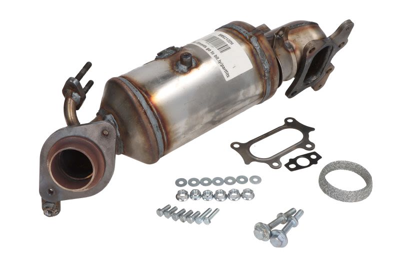 Catalizador BM CATALYSTS BM92122H para Honda Cr-V III