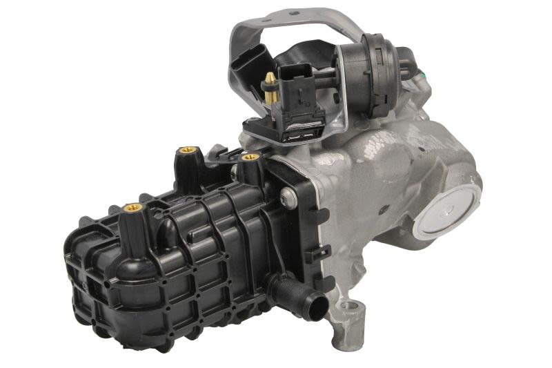 Módulo EGR VALEO 700476 para Citroen Jumper III