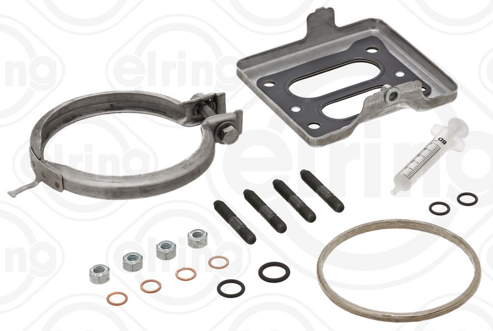 Kit de montaje de turbocompresor ELRING 656.610 para Jaguar XE