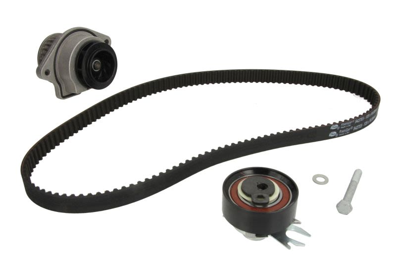 Kit de bomba de agua y correa de distribución GATES KP25427XS para Volkswagen Polo