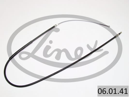 Cable de freno de servicio LINEX 06.01.41 para BMW X3 (E83) 2003-2010