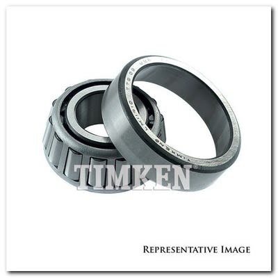 Rodamiento de rueda TIMKEN SET1301 para Mercedes-Benz O 303
