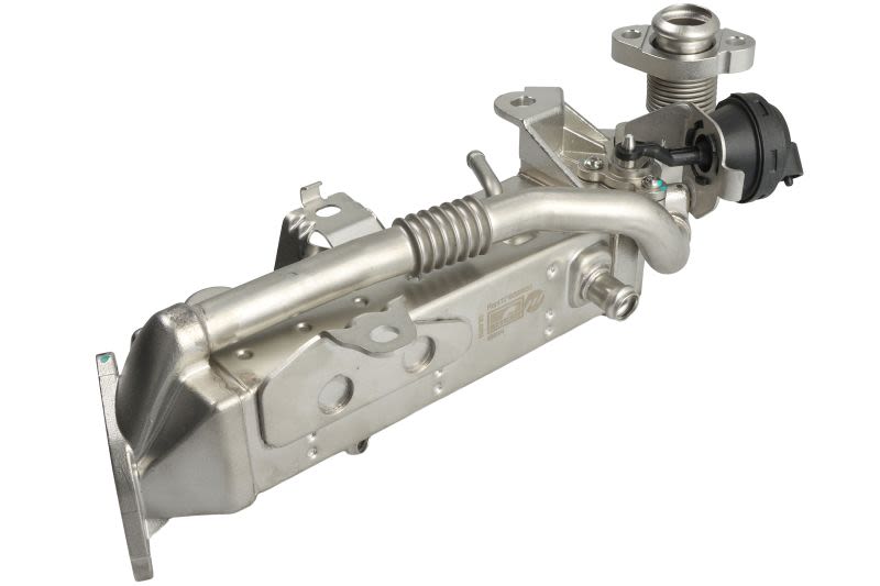 Enfriador EGR MEAT & DORIA 881045 para BMW Serie 3 (G20, G80, G28) 2018-