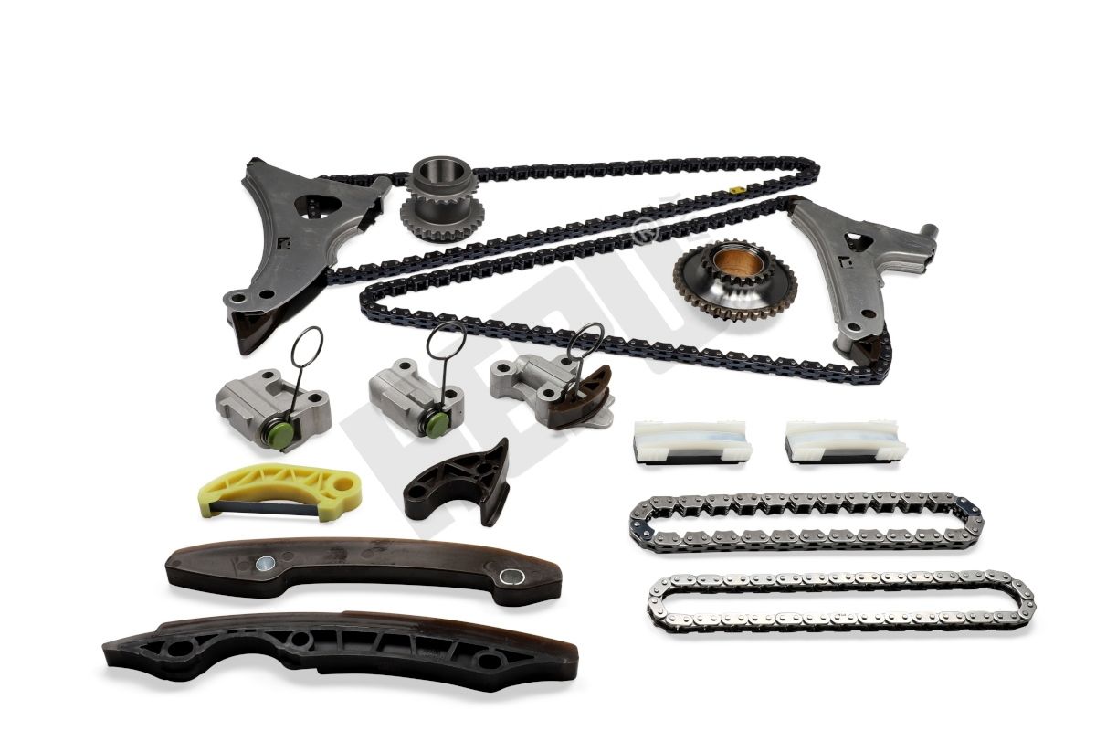 Kit de cadena de distribución HEPU 21-0600 para Mercedes-Benz Clase C (C204) 2011-
