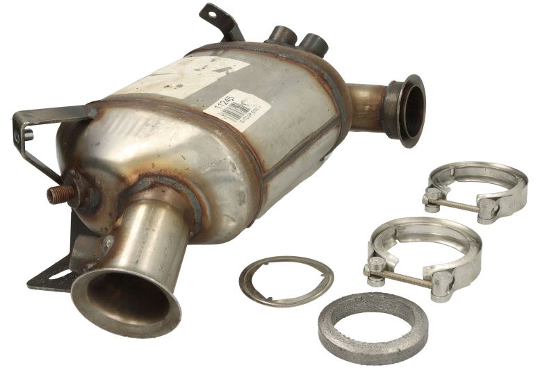 Filtro de partículas (DPF) BM CATALYSTS BM11245 para Volkswagen Transporter T5