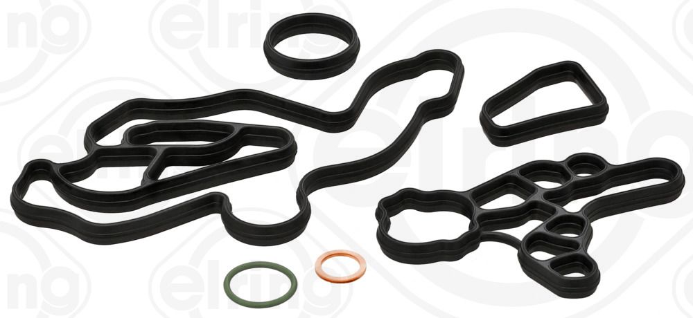 Juego de empaquetaduras de enfriador de aceite ELRING 033.010 para Mercedes-Benz Sprinter 3,5-T (B907, B910) 2018-