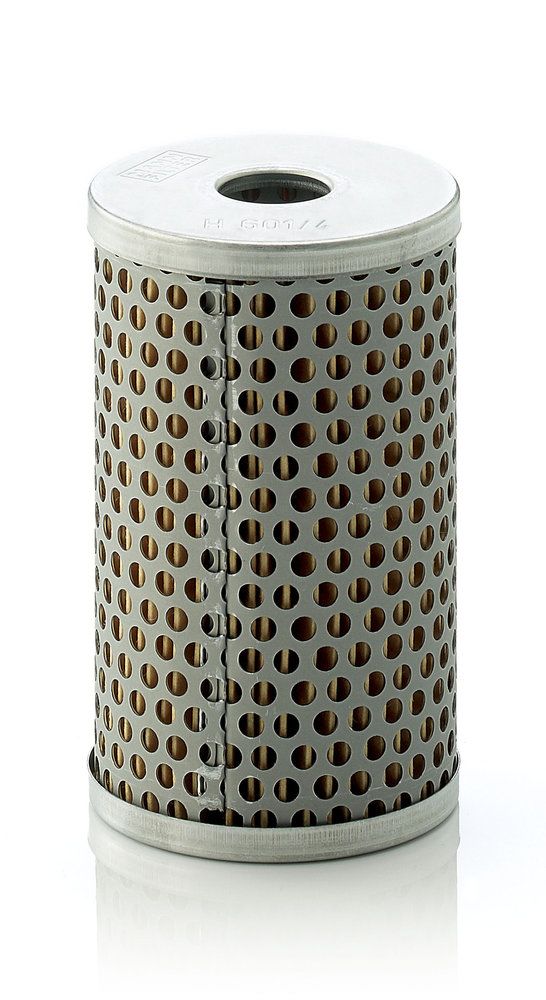 Filtro hidráulico MANN-FILTER H 601/4 para DAF 45