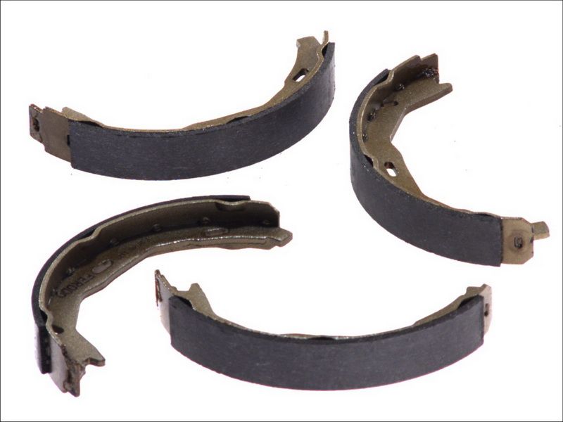 Balatas de freno de estacionamiento FERODO FSB690 para Mercedes-Benz Clase C (C204) 2011-